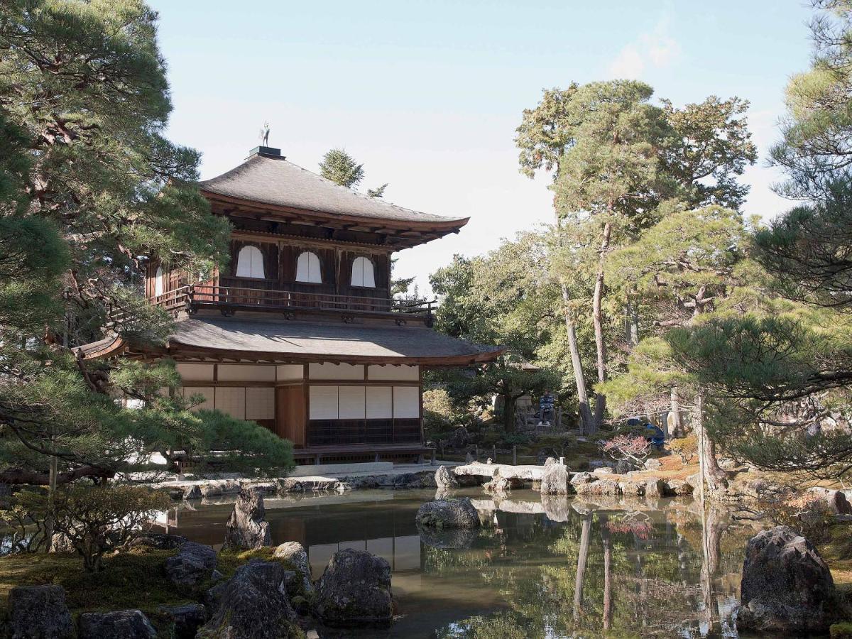 Guest House Aoi Nakamoto เกียวโต ภายนอก รูปภาพ