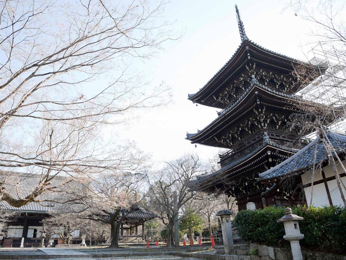 Guest House Aoi Nakamoto เกียวโต ภายนอก รูปภาพ