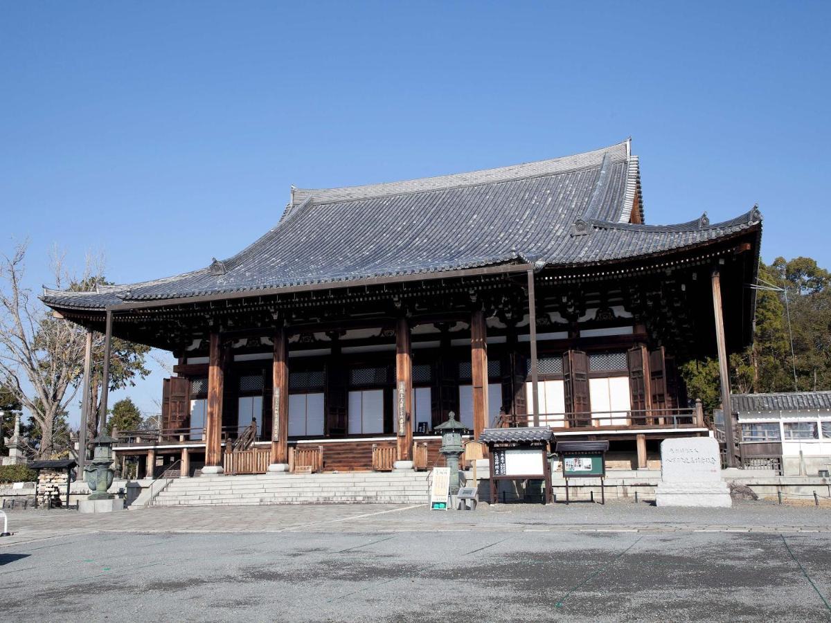 Guest House Aoi Nakamoto เกียวโต ภายนอก รูปภาพ