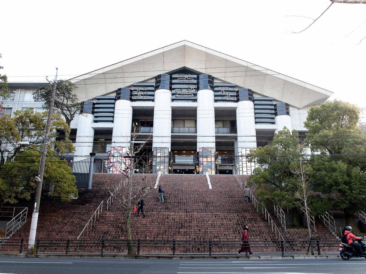Guest House Aoi Nakamoto เกียวโต ภายนอก รูปภาพ