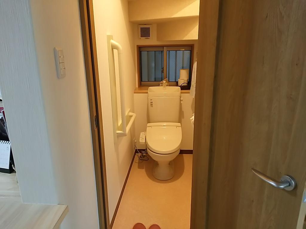 Guest House Aoi Nakamoto เกียวโต ภายนอก รูปภาพ