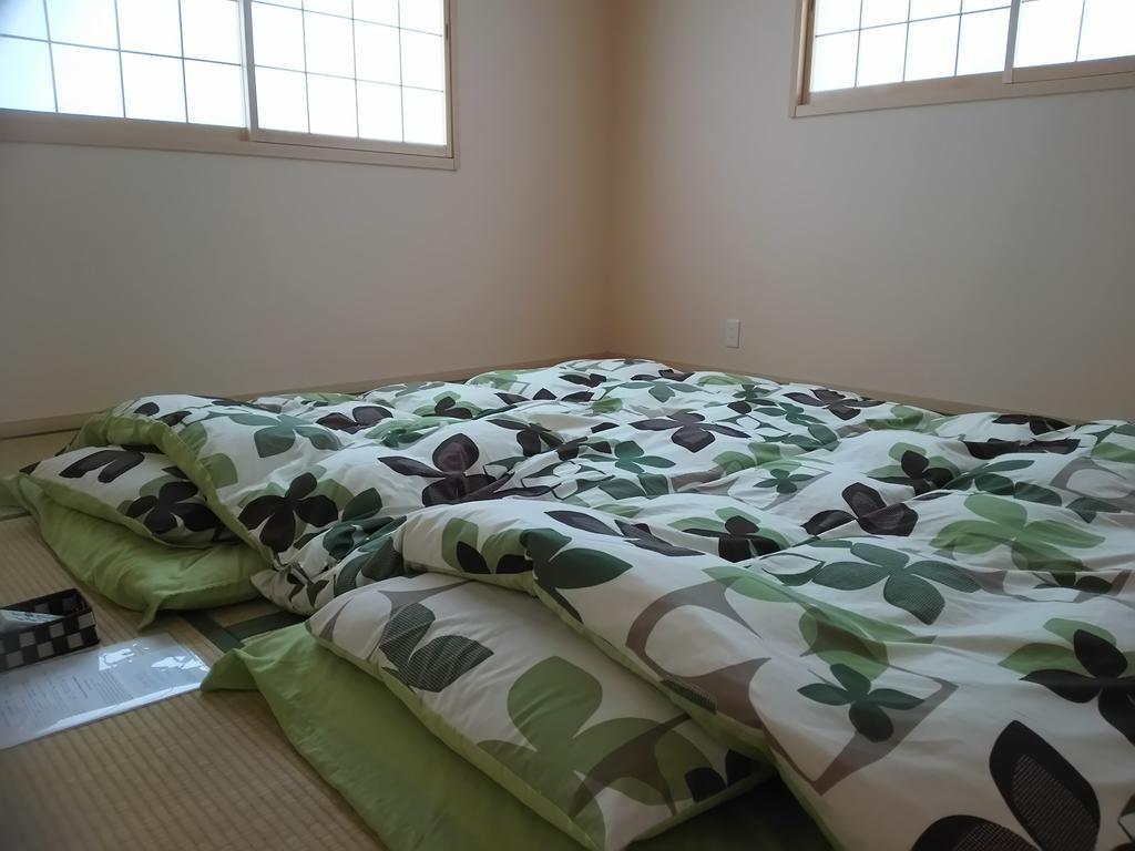 Guest House Aoi Nakamoto เกียวโต ภายนอก รูปภาพ