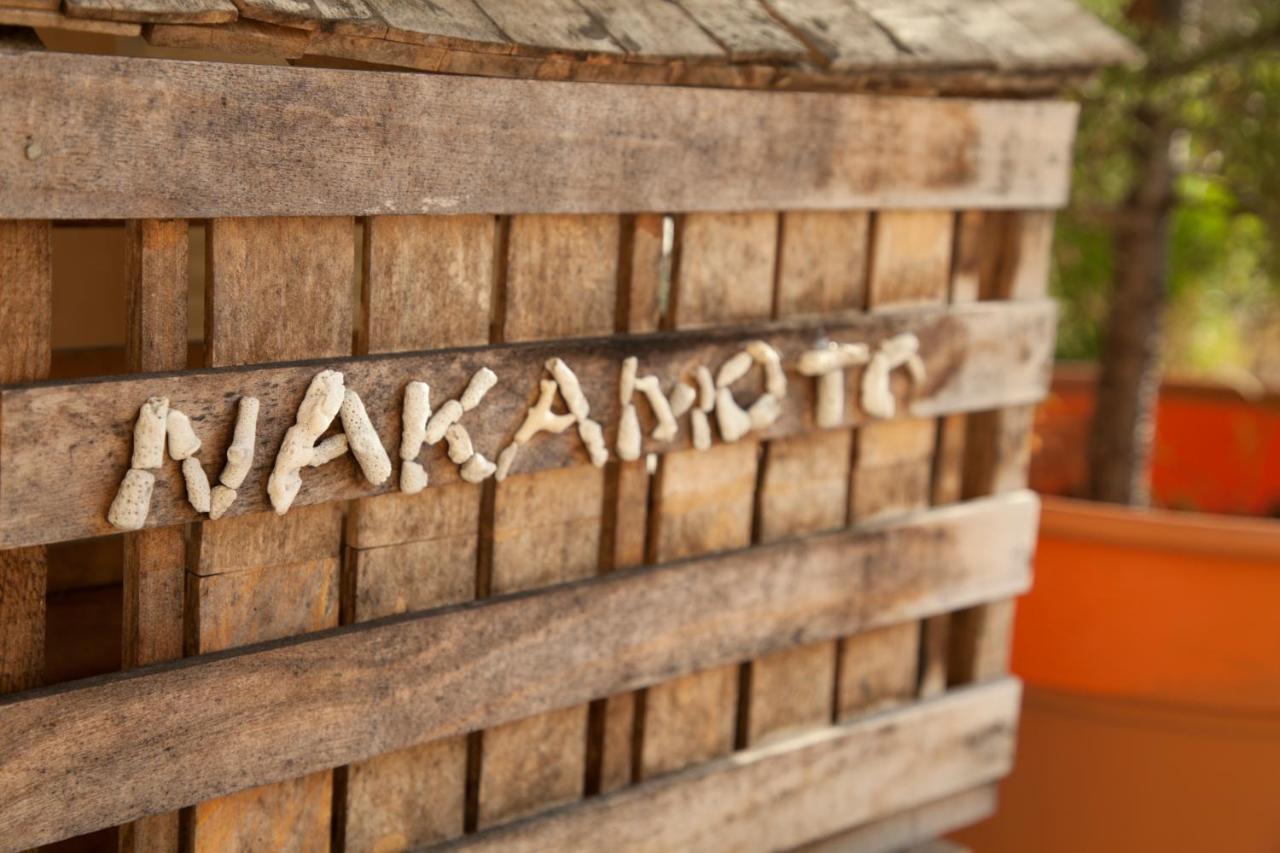 Guest House Aoi Nakamoto เกียวโต ภายนอก รูปภาพ