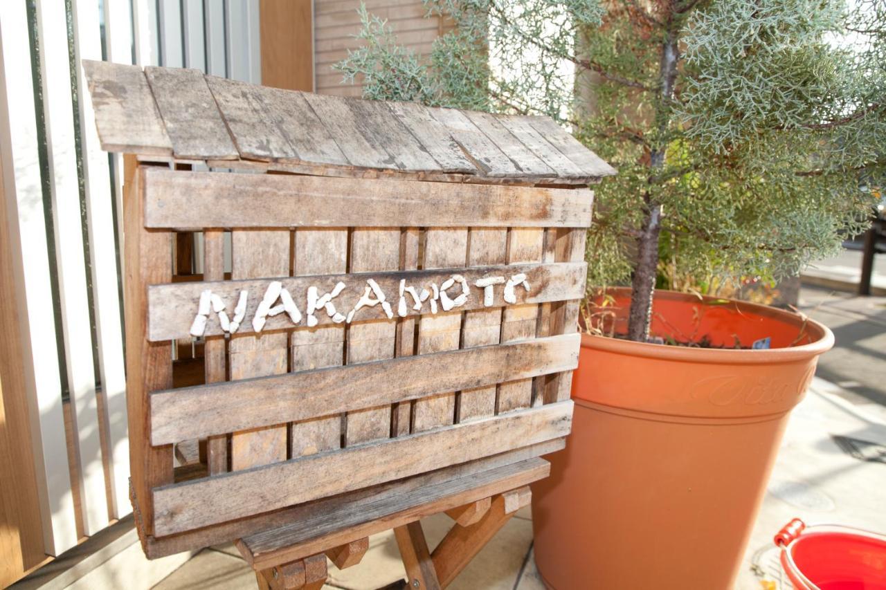 Guest House Aoi Nakamoto เกียวโต ภายนอก รูปภาพ