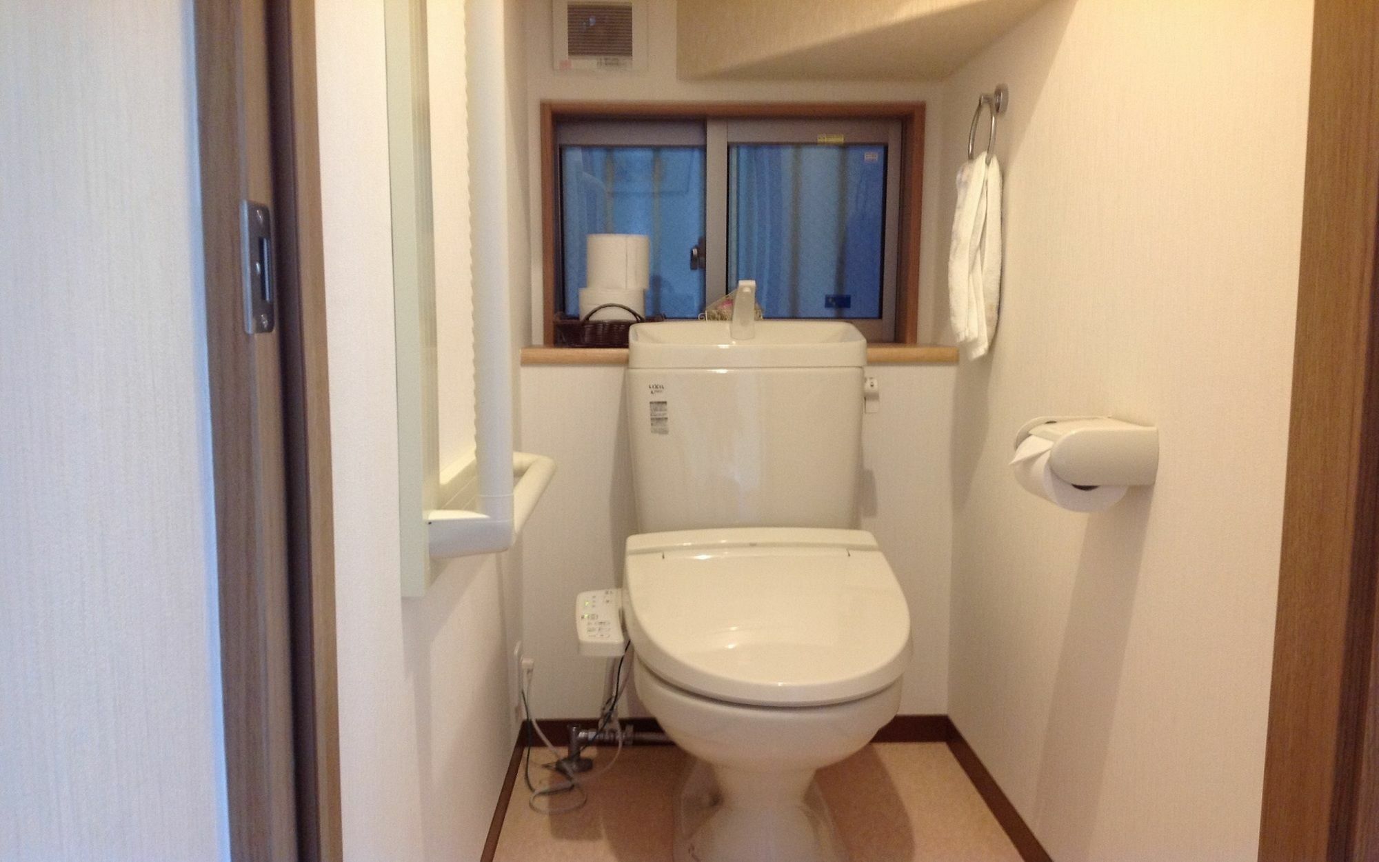 Guest House Aoi Nakamoto เกียวโต ภายนอก รูปภาพ
